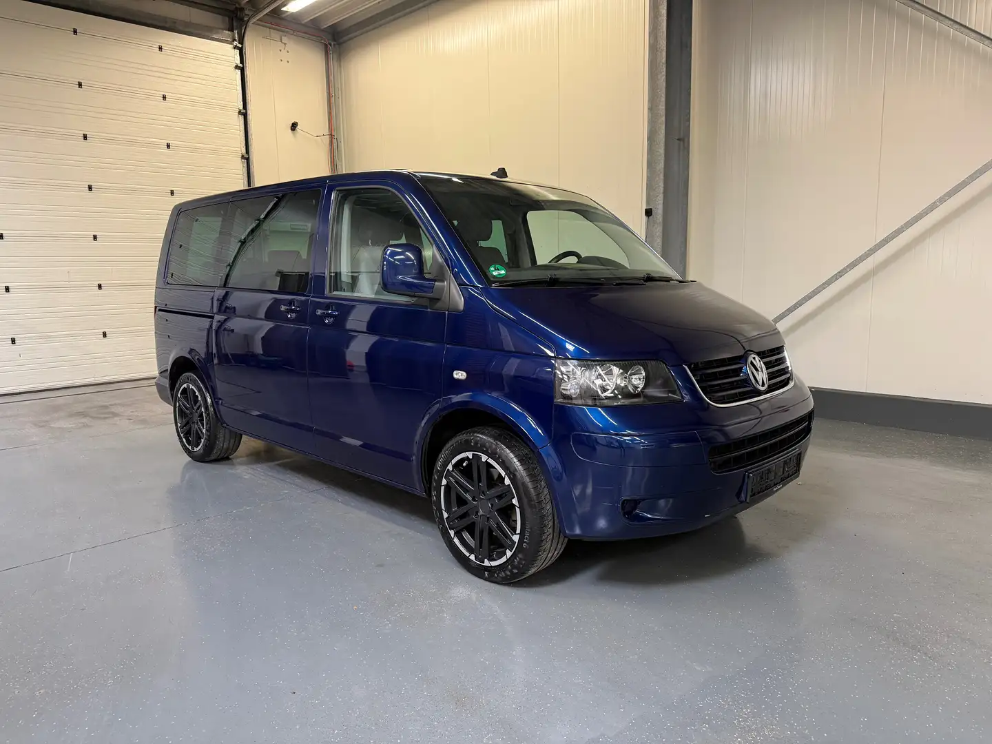 VW T5 MULTIVAN DPF COMFORTLINE